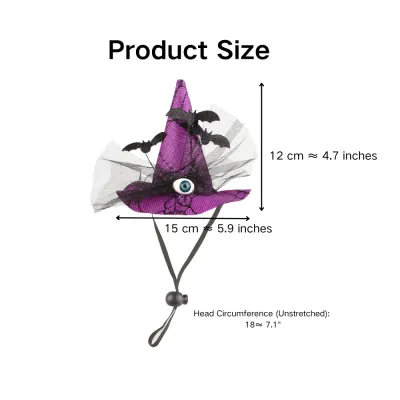 Wholesale Halloween Pet Hat Wholesale Halloween Pet Hat