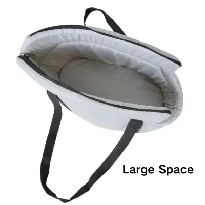 Great Cat Dog Carrier Bag Quality