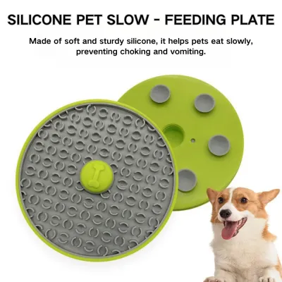 New Dog Suction-cup Licking Mat