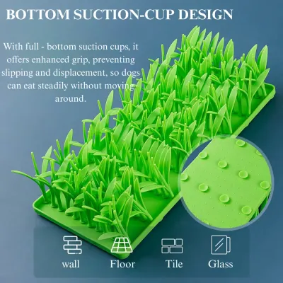 Silicone Slow-feeding Mats Silicone Slow-feeding Mats