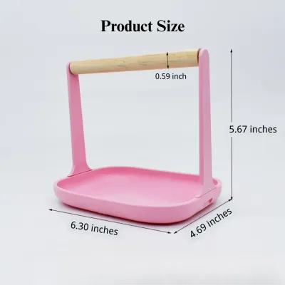 cockatiel tabletop stand