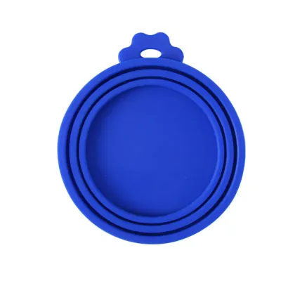 Pet Silicone Pet Can Lid Hot Pet Silicone Pet Can Lid Hot
