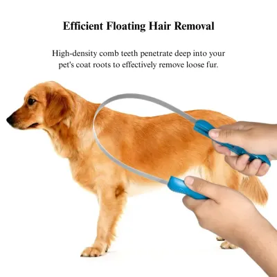 heavy coat remover horse care brush