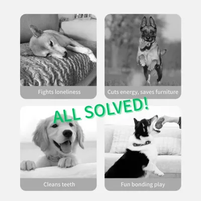 Latex Blue Dinosaur Design Squeaky Chew Toy for Dogs interactive Latex Green Dinosaur Design Squeaky Chew Toy for Dogs