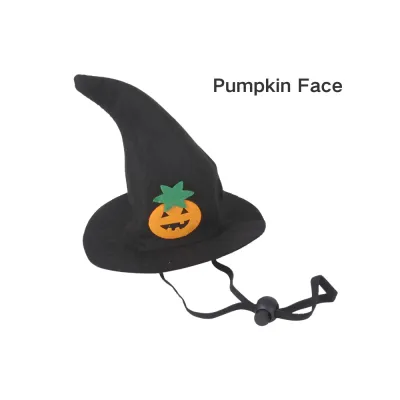 Pet Wizard Hat