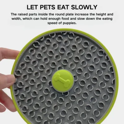 New Dog Suction-cup Licking Mats