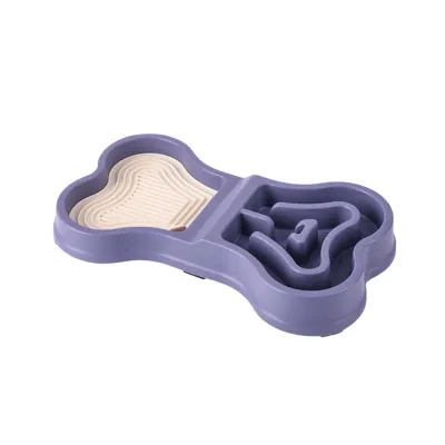Pet Slow-feeding Bowl manufacturer