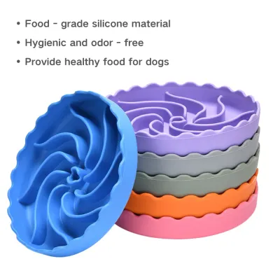 Dog slow - eating bowl oem Dog slow - eating bowl oem