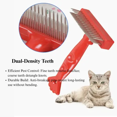 dematting tool for dogs