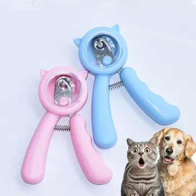 Splash Proof Dog Nail Clipper Splash Proof Dog Nail Clipper