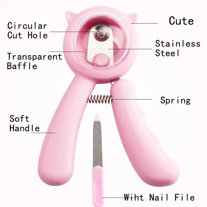 Splash Proof Dog Clipper Splash Proof Dog Clipper