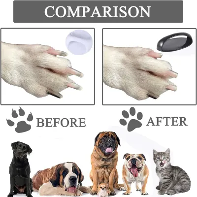 Safe Dog Nail File