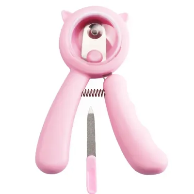 Splash Proof Cat Clipper Splash Proof Cat Clipper