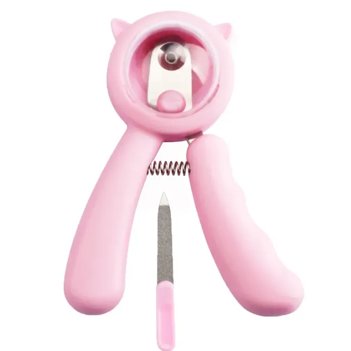 Splash Proof Cat Clipper Splash Proof Cat Clipper