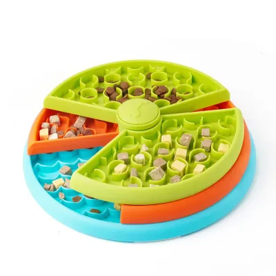 Pet IQ Rotating Feeder OEM