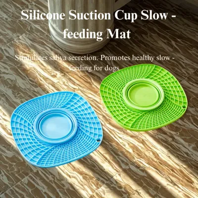 Silicone Pet Placemat