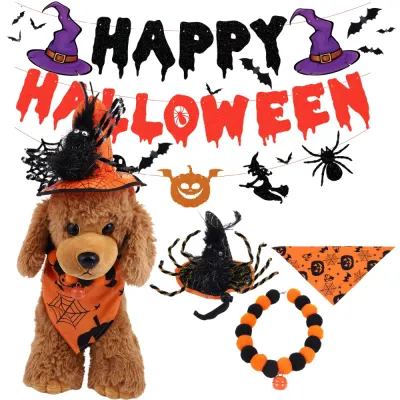 Dog Halloween Party Supplies