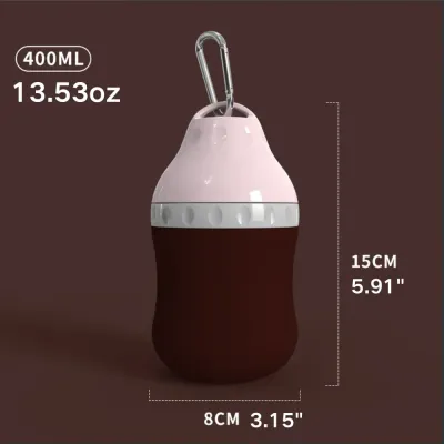 Pet Dog Water Bottle Hot Pet Dog Water Bottle Hot