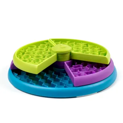 Pet IQ Rotating Feeder custom