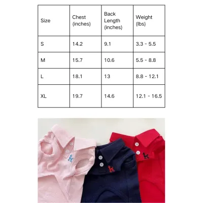 dog t shirts (1) "Lightweight and breathable fabric ideal for warm days, offering all-day comfort for pets."