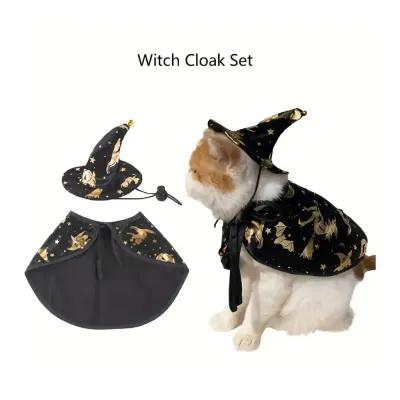Dog Halloween Dress-Up