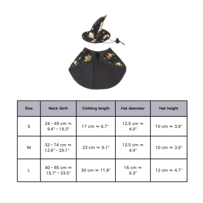 Cat Halloween Dress-Up