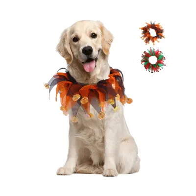 Halloween Dog Collar