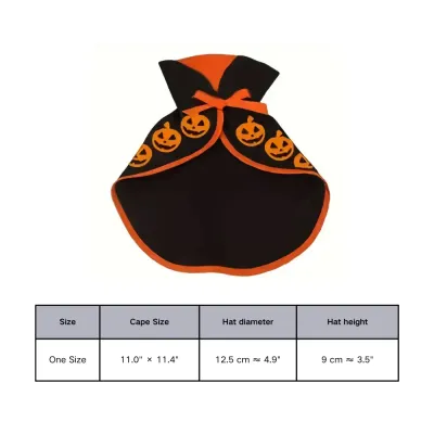 Oem Pet Costume Set
