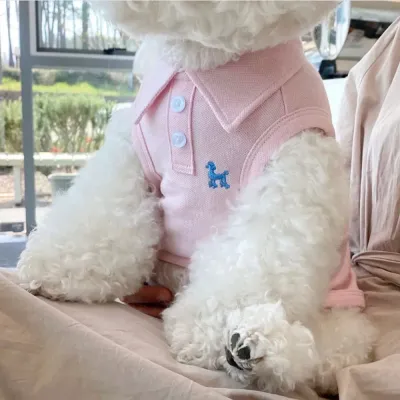 dog t shirts (5) "Perfect pet polo shirt for boutiques and online stores seeking high-quality apparel options."