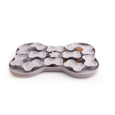 Pet Slow-feeding Plate Pet Slow-feeding Plate