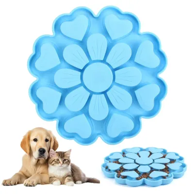 Silicone Pet Slow-feeding Mat exporter Silicone Pet Slow-feeding Mat exporter