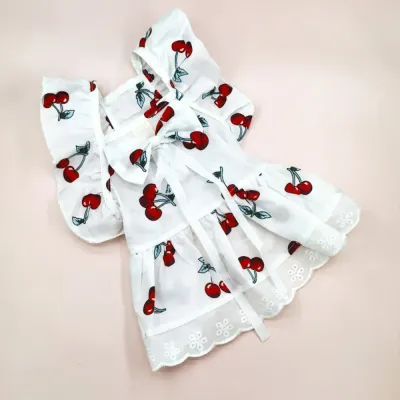 pet clothes (6) "Pet clothing set ideal for parties, photo shoots, gifts, or daily wear."