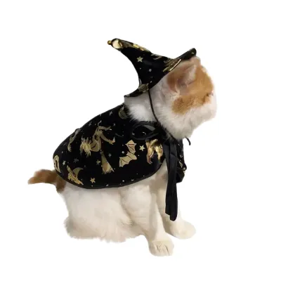 Pet Halloween Dress-Up