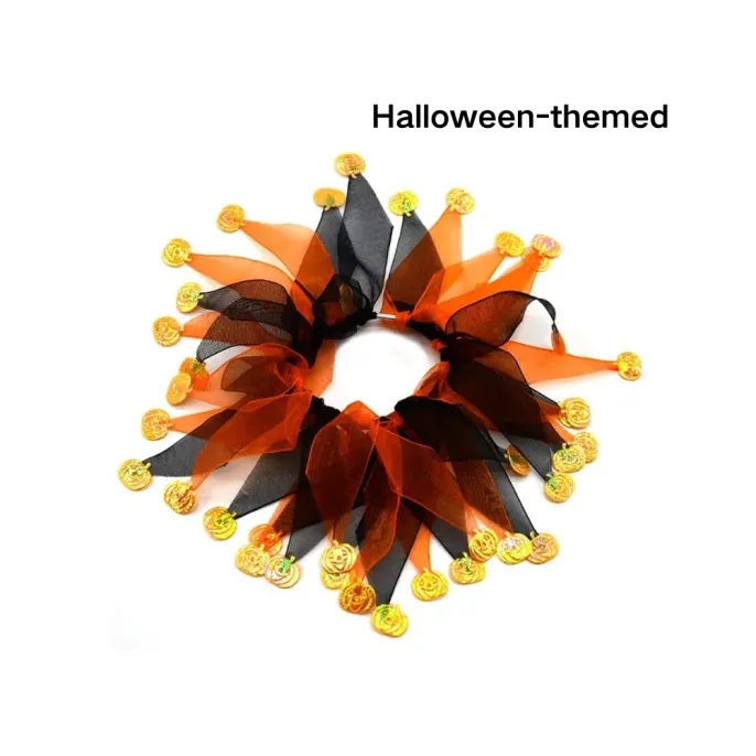 Tulle Accents Dog Collar Tulle Accents Dog Collar