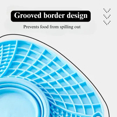 Silicone Pet Placemat oem