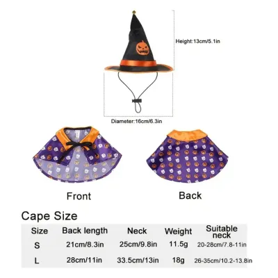 Cat Dog Costume Set Cat Dog Costume Set