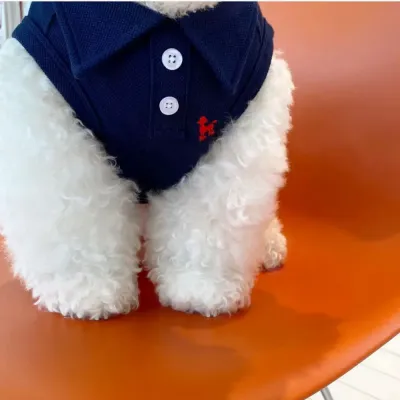 dog t shirts (4) "Simple yet elegant design suitable for casual outings or special occasions."