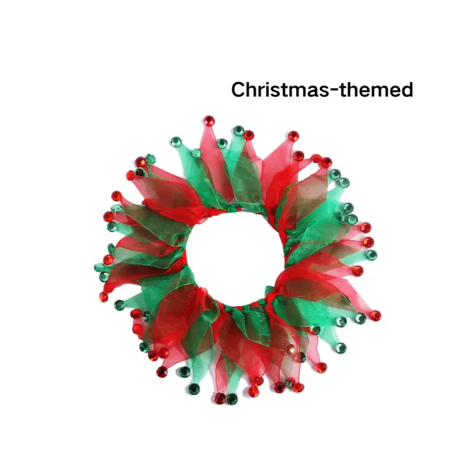 Christmas Dog Collar Christmas Dog Collar