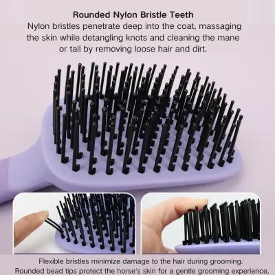 Horse Brush Pets