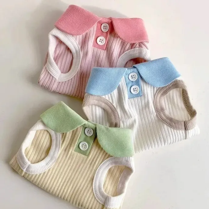 Made from soft, breathable fabric to ensure daily comfort, ideal for spring, summer, or indoor year-round wear.