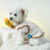 dog vest (6) "Comfortable everyday cat and dog vest with easy pullover style."