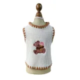 dog vest (7) "Perfect pet outfit for lounging, casual walks, and cute photo moments."