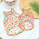 "Pet sunscreen clothing for outdoor activities – soft, easy-to-wear design for everyday comfort and sun protection."