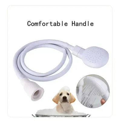 Dog Bathing Shower Set