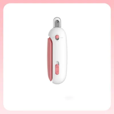 nail grinder for cats (3) "Ergonomic claw clipper made from ABS – precision tool for pet salons and retail kits."