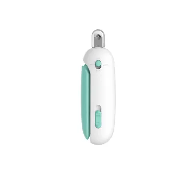 cat nail grinder (1) "Adjustable pet nail clipper with round hole blade – for safe, controlled trimming on cats and dogs."