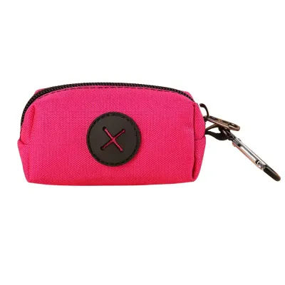 "Durable pet waste bag dispenser for outdoor walks, travel, and everyday use."
