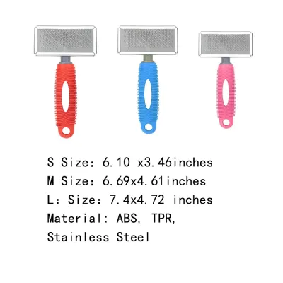 Pet Long Slicker Brush