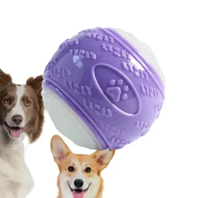 glow in the dark dog ball toy glow in the dark dog ball toy