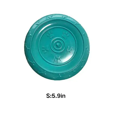 S size dog toy frisbee S size dog toy frisbee